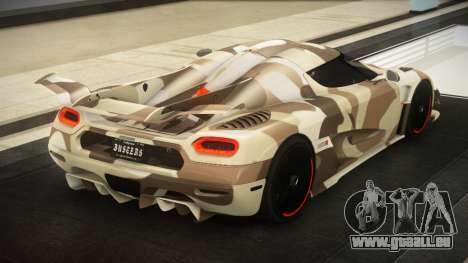 Koenigsegg Agera ONE S5 pour GTA 4