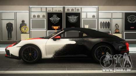 Porsche 911 Carrera S (992) S1 pour GTA 4