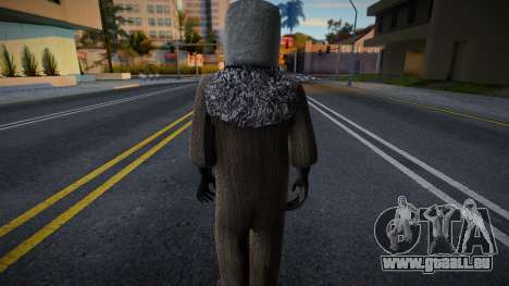 Radiation Man pour GTA San Andreas