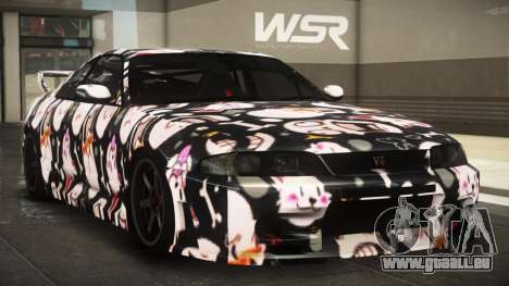 Nissan Skyline IX R33 S10 pour GTA 4