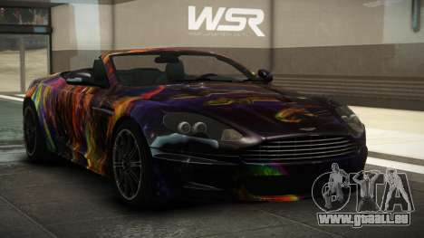 Aston Martin DBS Cabrio S8 pour GTA 4