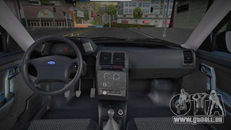 Vaz-2110 (Autohaus) für GTA San Andreas