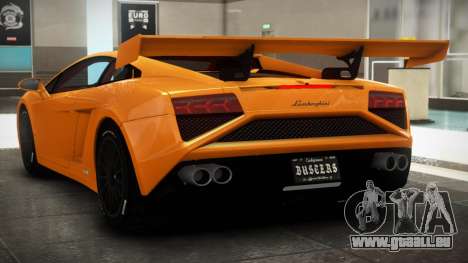 Lamborghini Gallardo GT3 für GTA 4