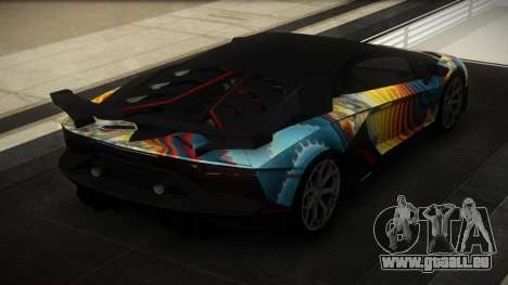 Lamborghini Aventador R-SVJ S8 pour GTA 4