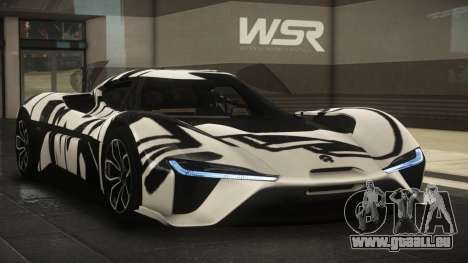 NIO EP9 G-Style S3 pour GTA 4