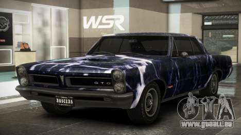 Pontiac GTO L67 Ram Air S4 pour GTA 4