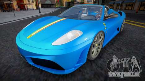 Ferrari F430 Spyder (Diamond) pour GTA San Andreas
