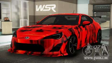 Subaru BRZ R-Tuning S9 für GTA 4