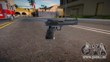 SOP38 Pistol (Color Icon Style) für GTA San Andreas