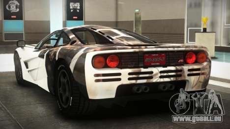 Mclaren F1 RT S9 pour GTA 4