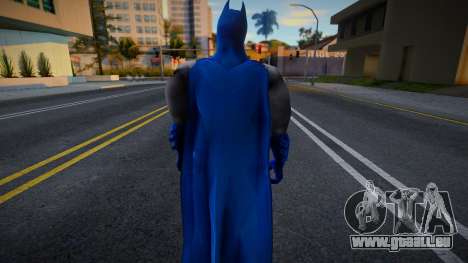 Batman Caped Crusader pour GTA San Andreas