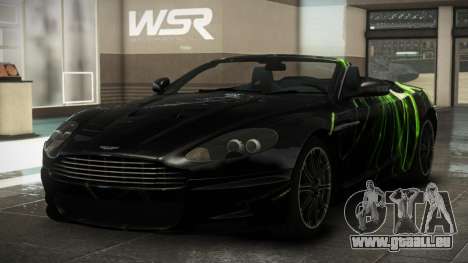 Aston Martin DBS Cabrio S7 pour GTA 4