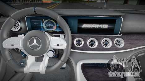 Mercedes-Benz AMG GT 63s (Insomnia) pour GTA San Andreas
