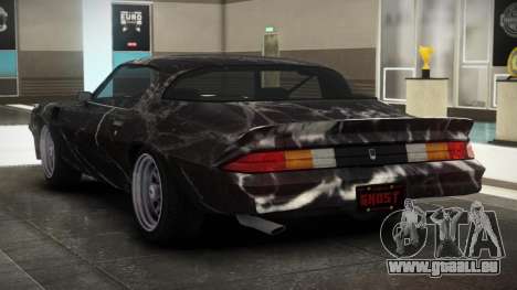 Chevrolet Camaro Z28 80th S5 pour GTA 4