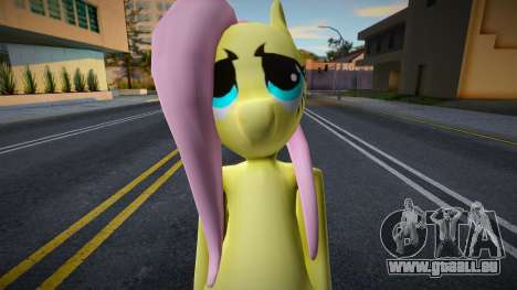 Pony skin v6 für GTA San Andreas