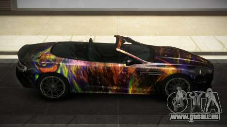 Aston Martin DBS Cabrio S8 pour GTA 4