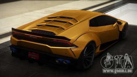 Lamborghini Huracan G-Tuning pour GTA 4