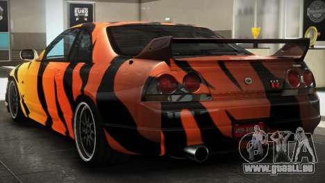 Nissan Skyline R33 95th S11 für GTA 4