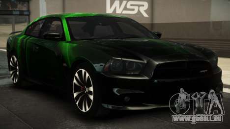 Dodge Charger SRT-8 S7 pour GTA 4