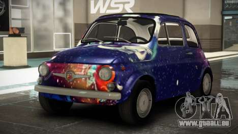 Fiat Abarth 595 SS S7 für GTA 4