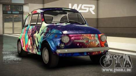 Fiat Abarth 595 SS S7 für GTA 4