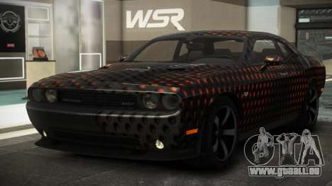 Dodge Challenger SRT8 392 S7 pour GTA 4