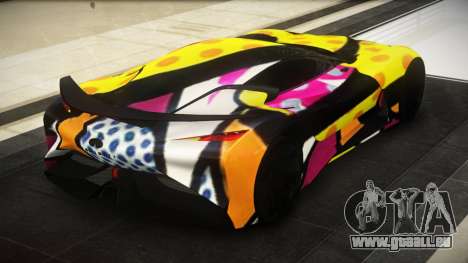 Infiniti Vision Gran Turismo S2 pour GTA 4