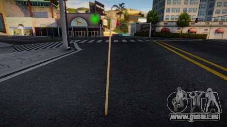 Poolcue from GTA IV (Colored Style Icon) pour GTA San Andreas