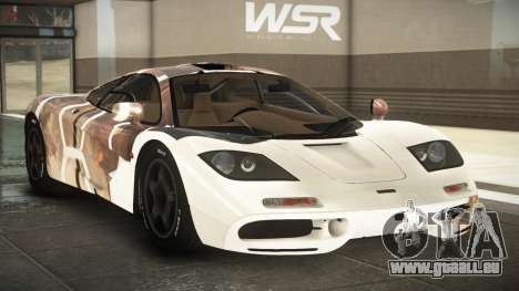 Mclaren F1 RT S9 pour GTA 4