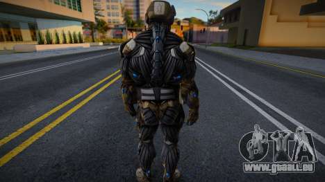 The Hunter (Crysis) für GTA San Andreas