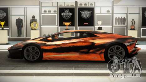 Lamborghini Aventador V-LP700-4 S11 pour GTA 4