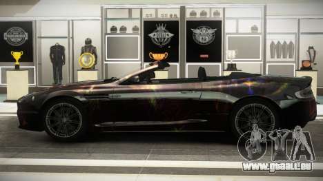 Aston Martin DBS Cabrio S8 pour GTA 4