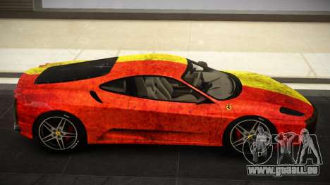 Ferrari Scuderia F430 S4 pour GTA 4