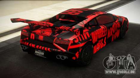 Lamborghini Gallardo GT3 S2 pour GTA 4