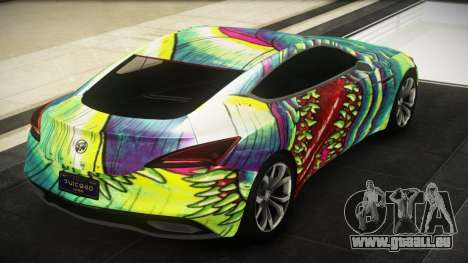 Buick Avista Concept S6 pour GTA 4