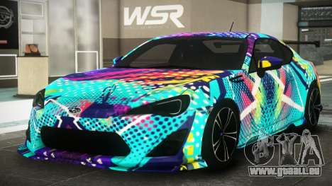 Subaru BRZ R-Tuning S6 für GTA 4