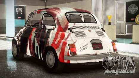 Fiat Abarth 595 SS S2 pour GTA 4
