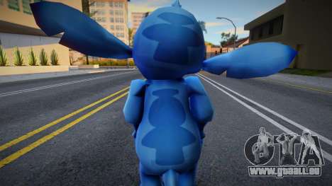 Stich für GTA San Andreas