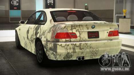 BMW M3 E46 ST-R S8 pour GTA 4