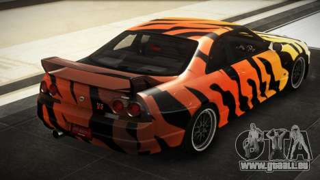 Nissan Skyline R33 95th S11 pour GTA 4