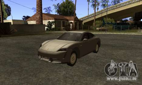 Porsche Şahin pour GTA San Andreas