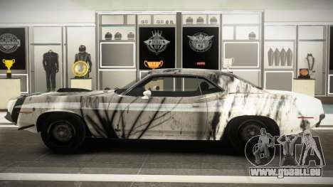 Plymouth Barracuda (E-body) S1 pour GTA 4