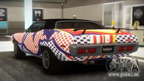 Plymouth GTX 426 71th S9 für GTA 4