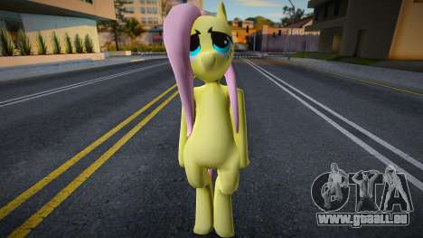 Pony skin v6 pour GTA San Andreas