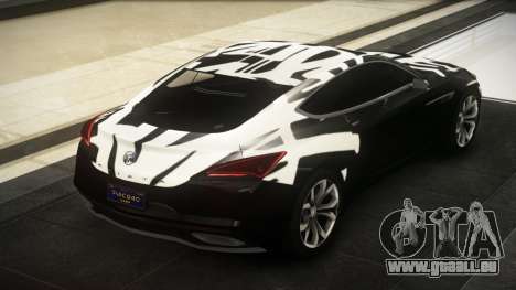 Buick Avista Concept S2 pour GTA 4