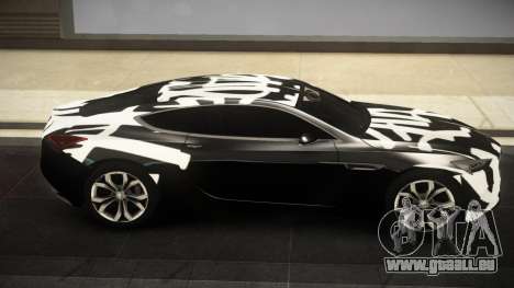 Buick Avista Concept S2 pour GTA 4