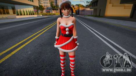 Dead Or Alive 5 Lei Fang 1 pour GTA San Andreas