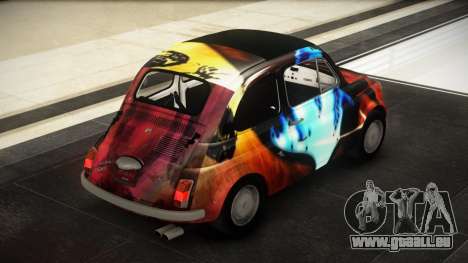 Fiat Abarth 595 SS S1 pour GTA 4