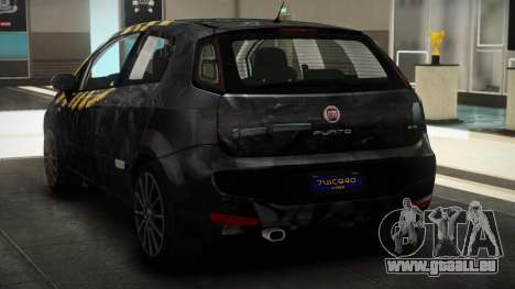 Fiat Punto S3 pour GTA 4