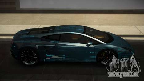 Lamborghini Gallardo ET-R S2 für GTA 4